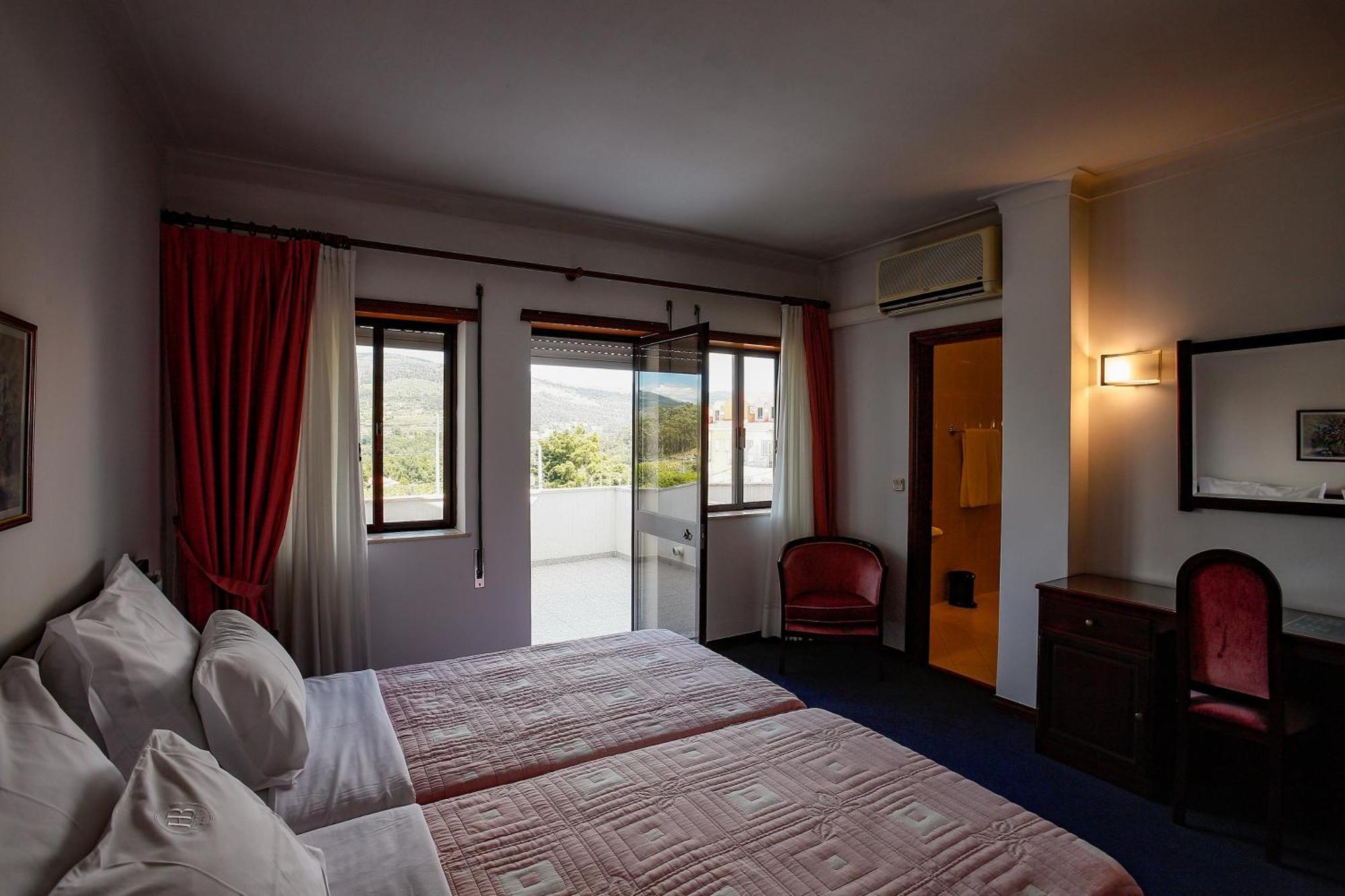 Hotel Boavista I Melgaço Kültér fotó