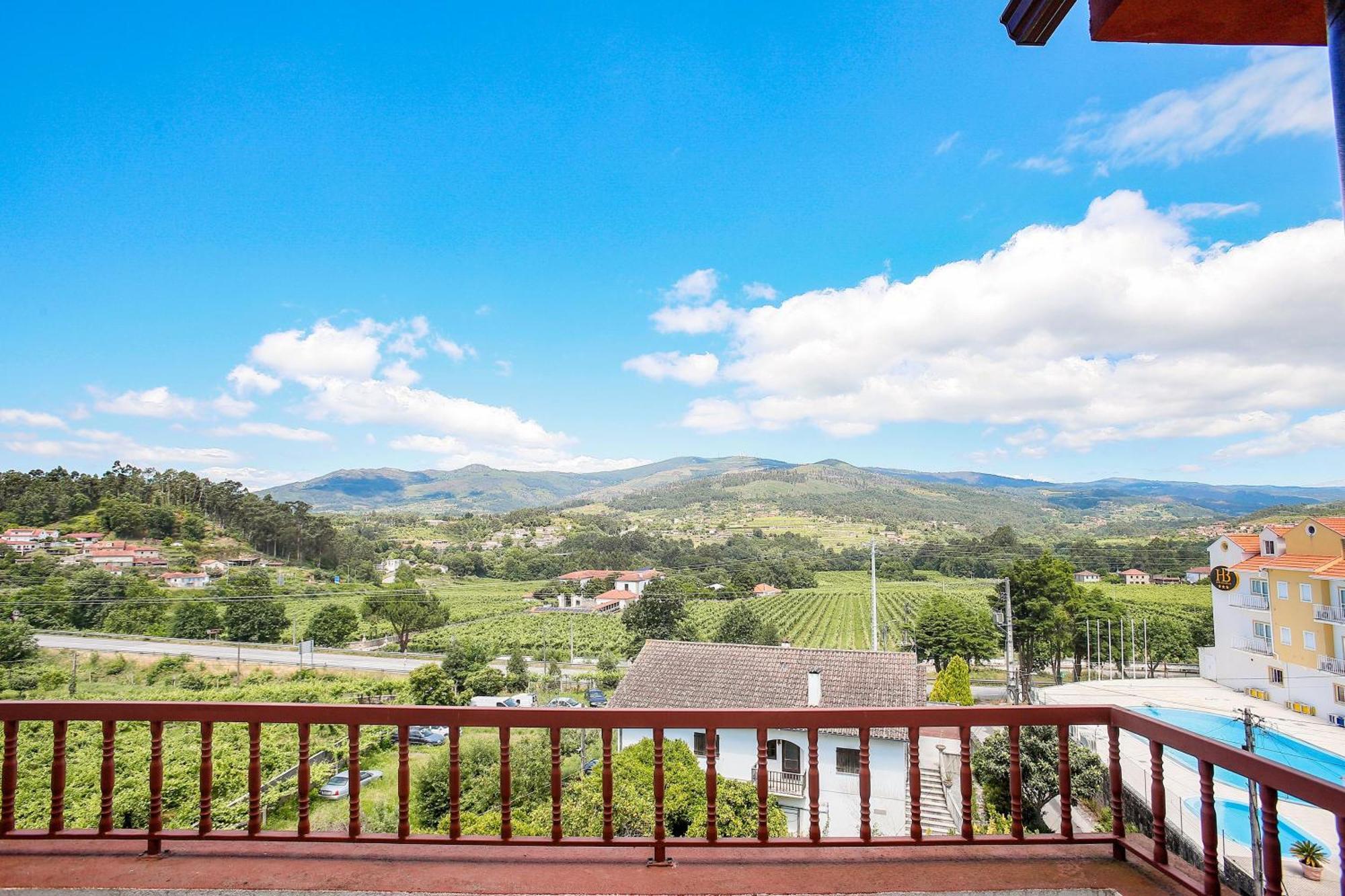 Hotel Boavista I Melgaço Kültér fotó