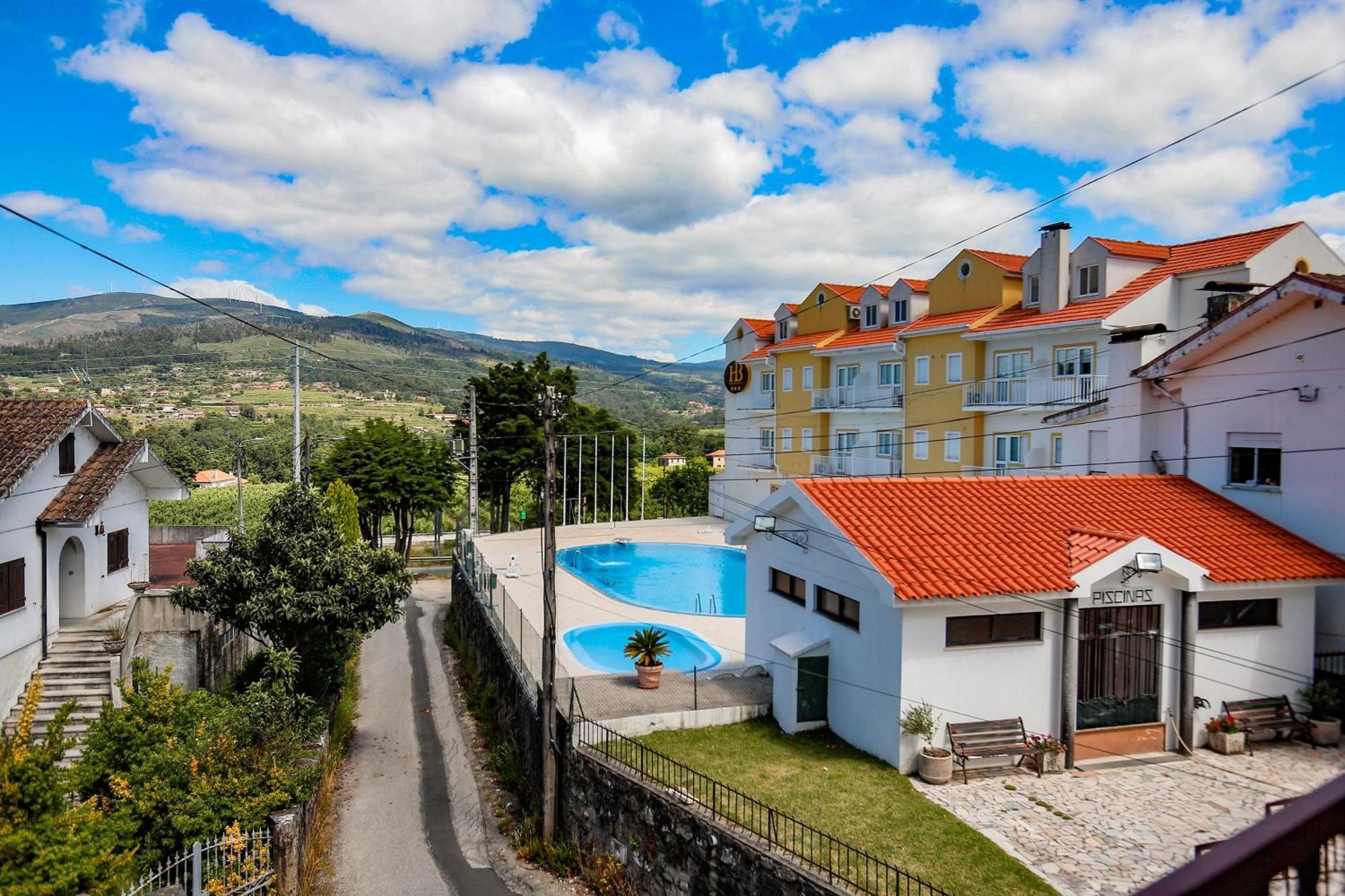 Hotel Boavista I Melgaço Kültér fotó