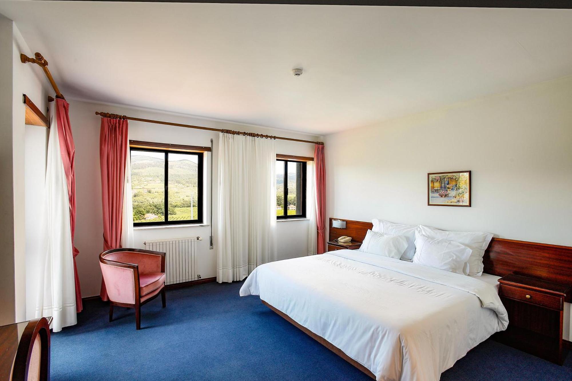 Hotel Boavista I Melgaço Kültér fotó
