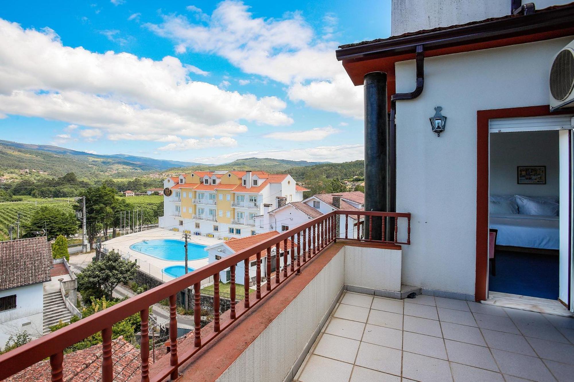 Hotel Boavista I Melgaço Kültér fotó