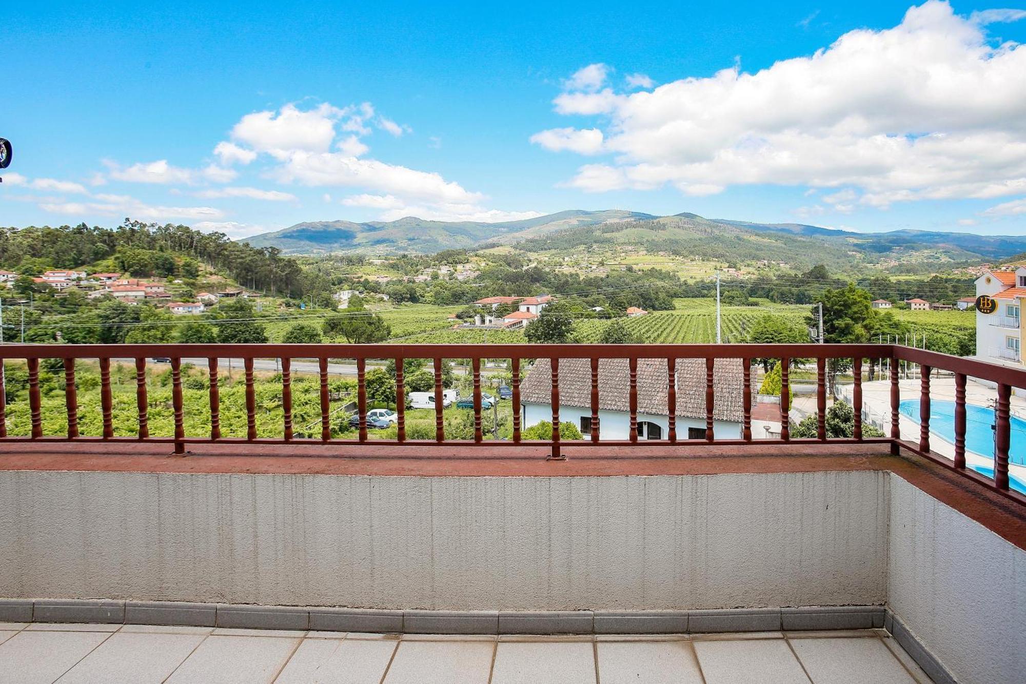 Hotel Boavista I Melgaço Kültér fotó