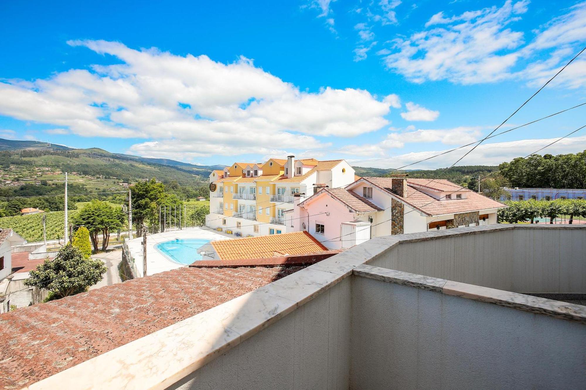 Hotel Boavista I Melgaço Kültér fotó