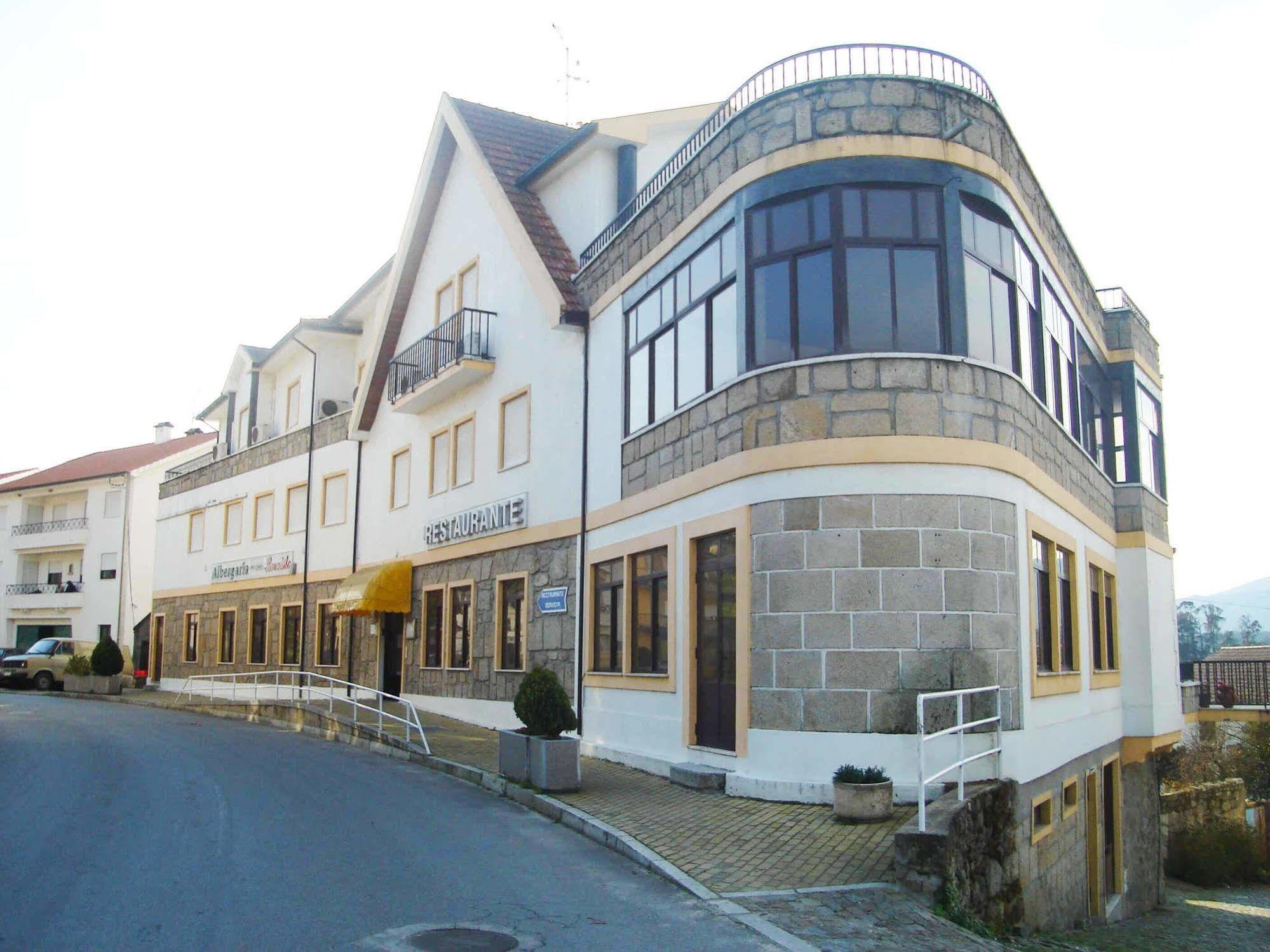 Hotel Boavista I Melgaço Kültér fotó