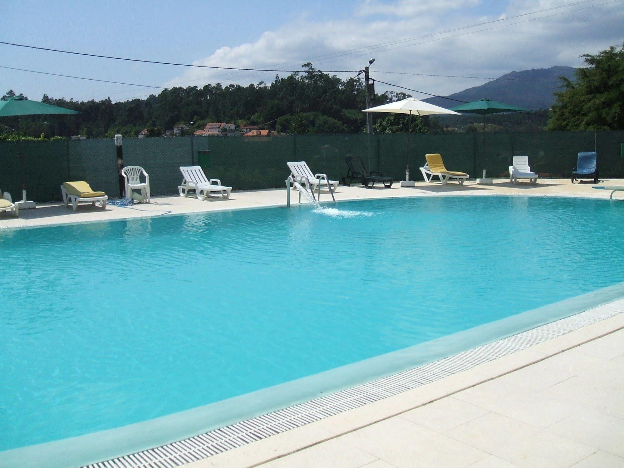 Hotel Boavista I Melgaço Kültér fotó