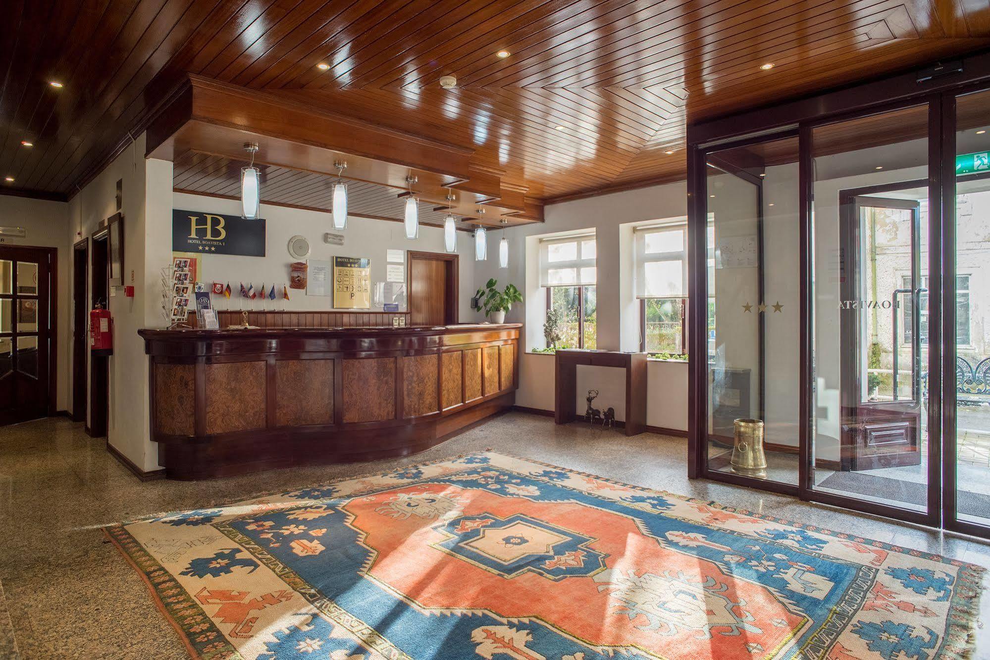 Hotel Boavista I Melgaço Kültér fotó