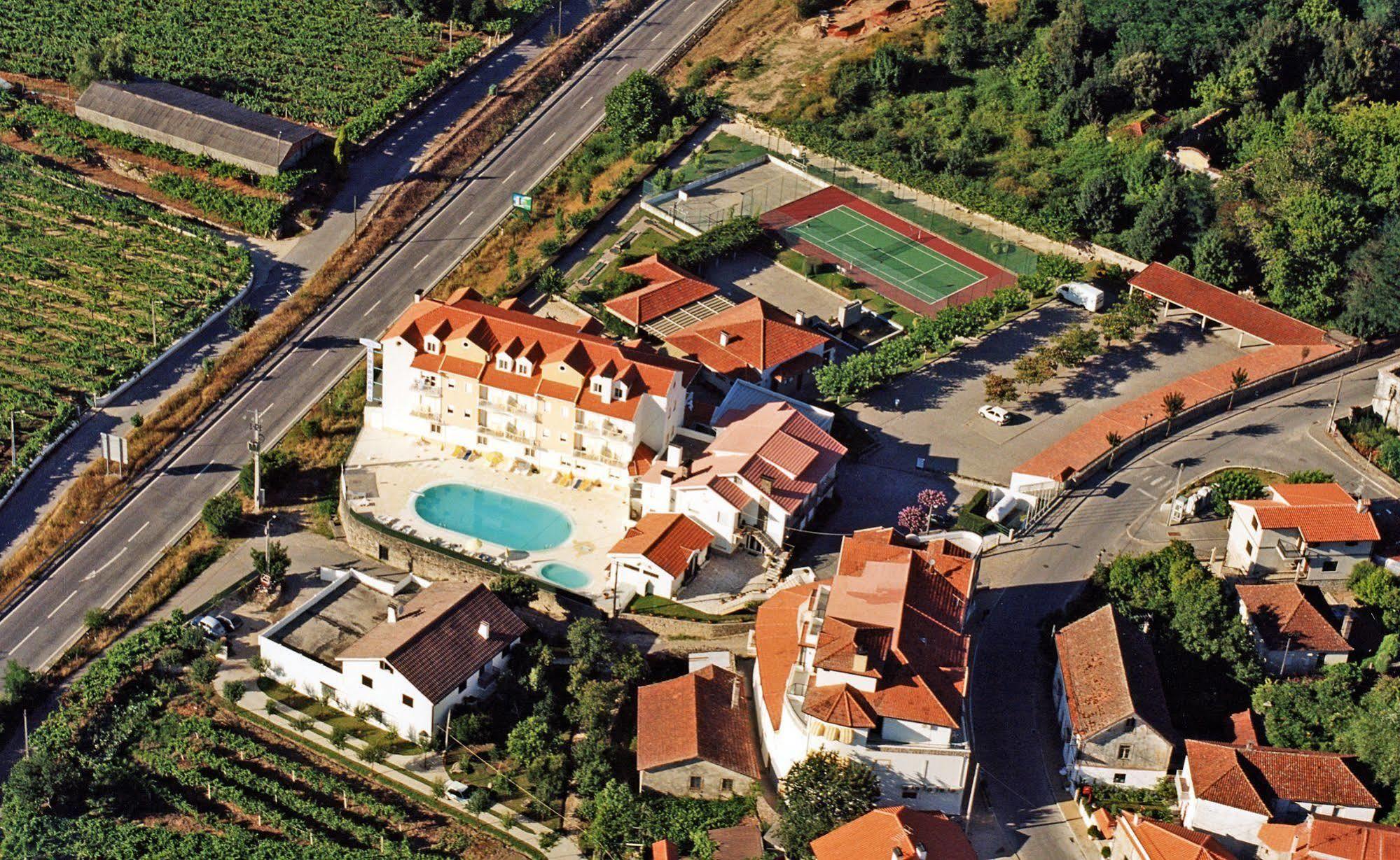 Hotel Boavista I Melgaço Kültér fotó